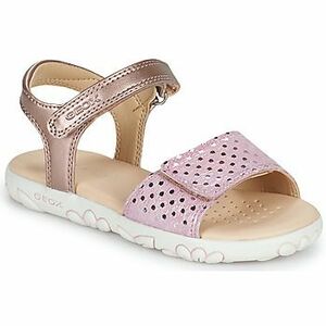 Sandále Geox J SANDAL HAITI GIRL vyobraziť