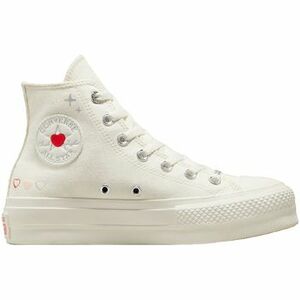 Módne tenisky Converse Montantes Plateformes Chuck Taylor All Star C?Urs vyobraziť