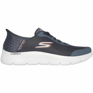 Bežecká a trailová obuv Skechers Slipins: Go Walk Flex Hands Up vyobraziť