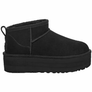 Čižmy UGG Classic Ultra Mini Platform vyobraziť