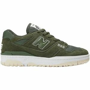 Módne tenisky New Balance 550 vyobraziť