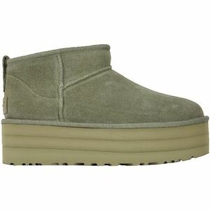 Módne tenisky UGG Classic Ultra Platform vyobraziť