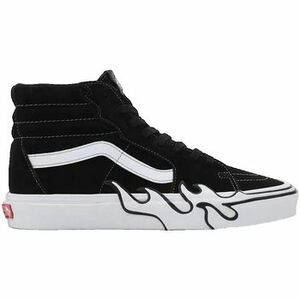 Módne tenisky Vans Sk8Hi Flame vyobraziť