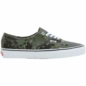 Módne tenisky Vans Rain Camo Authentic Shoes vyobraziť