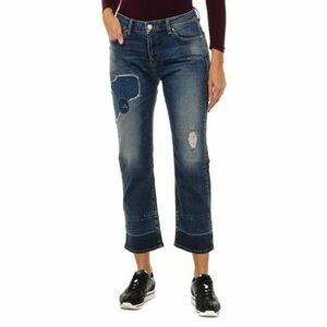 Rovné džínsy Armani jeans 6Y5J06-5D2XZ-1500 vyobraziť