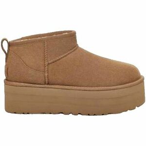 Čižmy UGG Classic Ultra Mini Platform vyobraziť