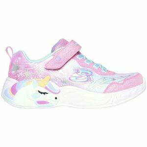 Bežecká a trailová obuv Skechers S-Lights: Unicorn Dreams vyobraziť