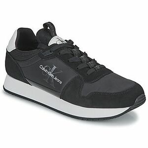 Nízke tenisky Calvin Klein Jeans RETRO RUNNER LACEUP REFL vyobraziť