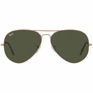 Slnečné okuliare Ray-ban Occhiali da Sole Aviator Large Metal RB3025 920231 vyobraziť