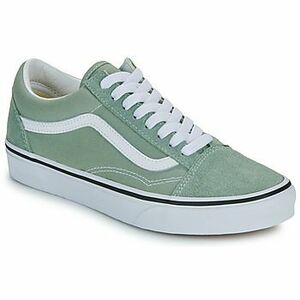 Nízke tenisky Vans Old Skool COLOR THEORY ICEBERG GREEN vyobraziť