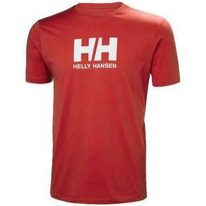 Tričká a polokošele Helly Hansen Hh Logo Red 163 vyobraziť