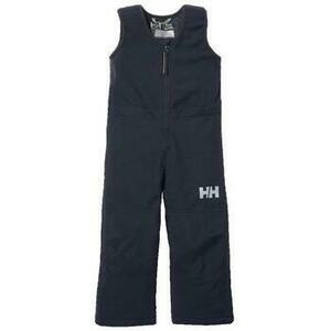 Tielka a tričká bez rukávov Helly Hansen K Vertical Ins Bib Navy 598 86/1 vyobraziť