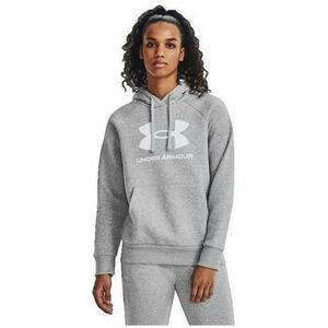 Mikiny Under Armour Sweat-Shirt En Polaire Ua Rival À Grand Logo vyobraziť