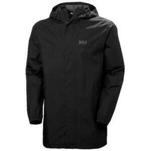 Bundy Helly Hansen Vancouver Rain Black 990 vyobraziť