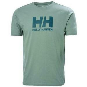 Tričká a polokošele Helly Hansen Hh Logo Cactus 489 vyobraziť