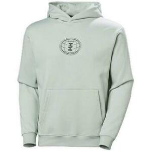 Mikiny Helly Hansen Cotton Fleece Graphic vyobraziť