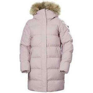 Parky Helly Hansen W Blossom Puffy Dusty Syrin 692 vyobraziť