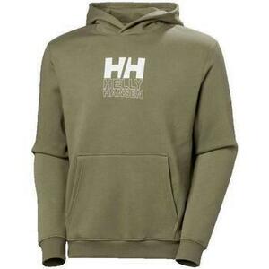 Mikiny Helly Hansen Cotton Fleece Graphic vyobraziť