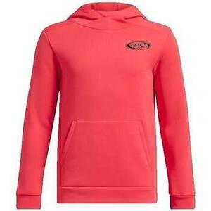 Mikiny Under Armour Sweat-Shirt En Molleton Club Glitch vyobraziť