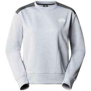 Flísové mikiny The North Face Reaxion Fleece Crew vyobraziť