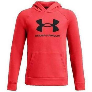 Mikiny Under Armour Sweat-Shirt Ua Rival En Polaire Avec Grand Logo vyobraziť