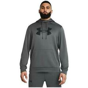 Mikiny Under Armour Sweat-Shirt En Molleton À Grand Logo vyobraziť