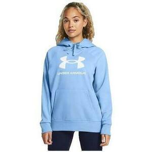 Mikiny Under Armour Sweat-Shirt En Polaire Ua Rival À Grand Logo vyobraziť