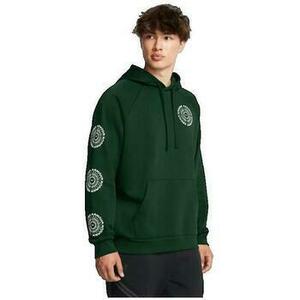 Mikiny Under Armour Ua Rival Fleece High Brand Lire Le Logo vyobraziť