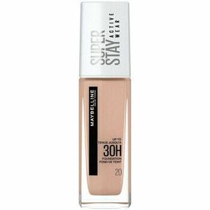 Make-upy a podkladové bázy Maybelline New York Active Wear Superstay 30h Foundation - 20 Beige Éclat vyobraziť