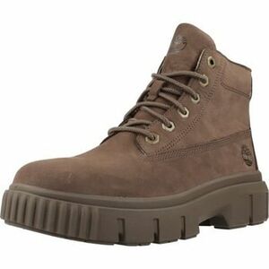 Čižmy Timberland GREYFIELD MID LACE UP vyobraziť