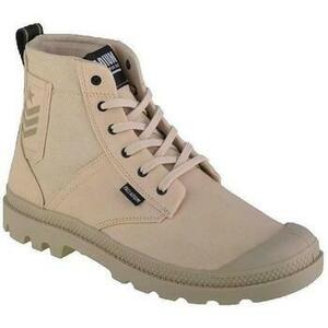 Módne tenisky Palladium Pampa Hi Army vyobraziť