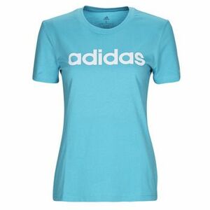 Tričká s krátkym rukávom adidas LIN T vyobraziť