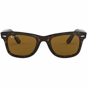 Slnečné okuliare Ray-ban Occhiali da Sole Wayfarer RB2140 902/57 Polarizzati vyobraziť