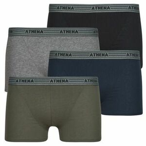 Boxerky Athena BASIC COTON Pack de 4 vyobraziť