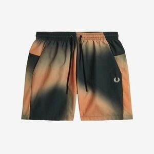 Nohavice Fred Perry PRINTED SHORT vyobraziť