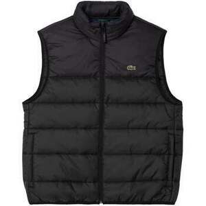 Bundy Lacoste Water-Repellent Gilet Black vyobraziť