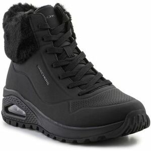 Polokozačky Skechers UNO RUGGED Fall Air 167274-BBK Black vyobraziť