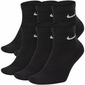 Športové ponožky Nike Everyday Cushioned Dri-FIT 6-Pack Socks vyobraziť