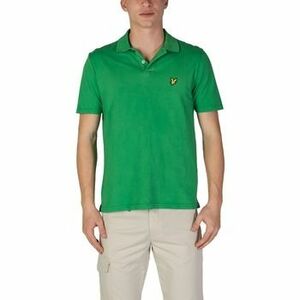 Polokošele s krátkym rukávom Lyle & Scott SP1807V vyobraziť