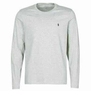 Tričká s dlhým rukávom Polo Ralph Lauren L/S CREW-CREW-SLEEP TOP vyobraziť