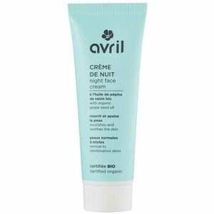 Hydratačné a výživné krémy Avril Night Cream 50ml - Normal Combination Skin vyobraziť