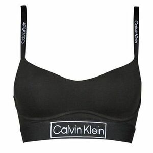 Športové podprsenky Calvin Klein Jeans LINED BRALETTE vyobraziť