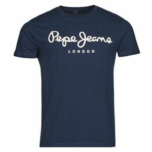 Tričká s krátkym rukávom Pepe jeans ORIGINAL STRETCH vyobraziť