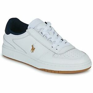 Nízke tenisky Polo Ralph Lauren POLO CRT PP-SNEAKERS-LOW TOP LACE vyobraziť