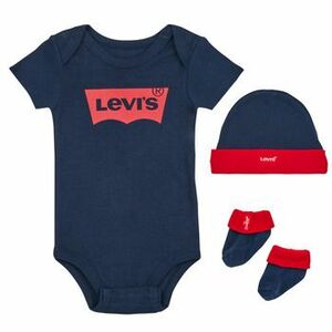 Pyžamá Levis LHN BATWING ONESIE HAT BOOTIE vyobraziť