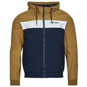 Bundy Jack & Jones JJERUSH HOOD BOMBER vyobraziť