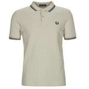 Polokošele s krátkym rukávom Fred Perry TWIN TIPPED FRED PERRY SHIRT vyobraziť