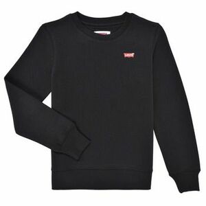 Mikiny Levis MINI LOGO CREWNECK SWEATSH vyobraziť