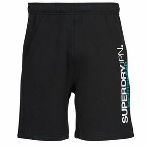 Šortky/Bermudy Superdry SPORTSWEAR LOGO LOOSE SHORT vyobraziť