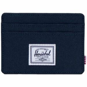 Peňaženky Herschel Charlie Eco Wallet - Navy vyobraziť